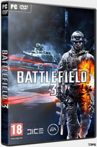 Battlefield 3 (Electronic Arts) 2011 (RUS)