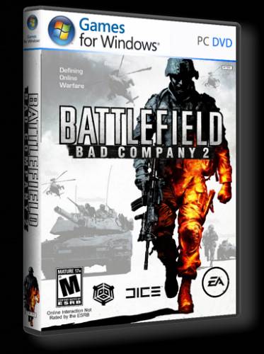 Battlefield: Bad Company 2 [Project Rome] (2010) PC | RePack от Canek77