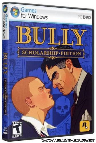 Bully: Scholarship Edition (2008) PC | RePack от R.G. Catalyst