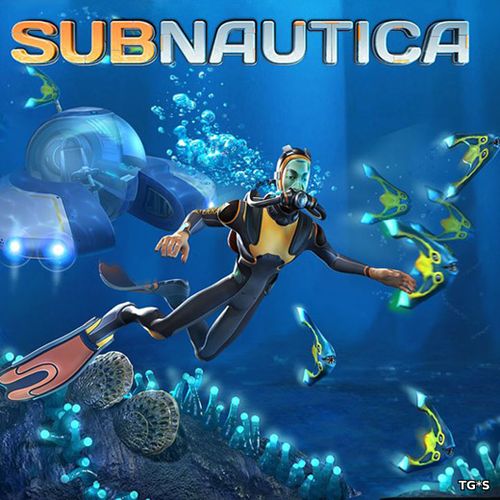 Subnautica (RUS|ENG|MULTI17) [Repack] от R.G. Механики