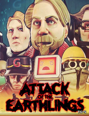Attack of the Earthlings [v1.0.4] (2018) PC | Repack от Other s