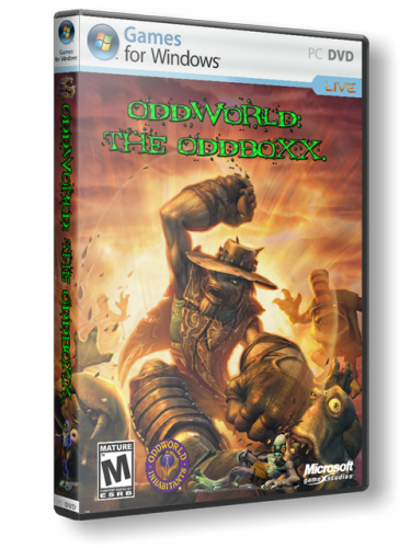 Oddworld: The Oddboxx (2010) PC | RePack