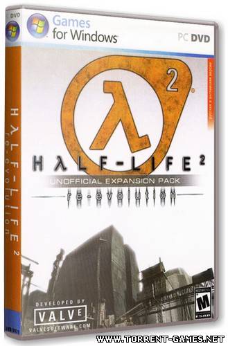 Half-Life 2: Re-Evolution (2005/ PC/ Русский)