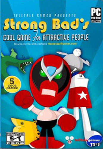 Strong Bad's Cool Game For Attractive People [GoG] [2008|Eng]