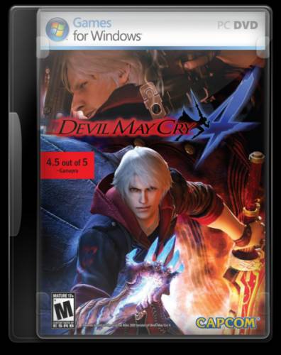 Devil May Cry 4 (2008) PC | Repack