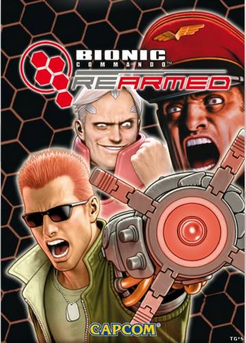Bionic Commando Rearmed (2008) PC | RePack чистая версия