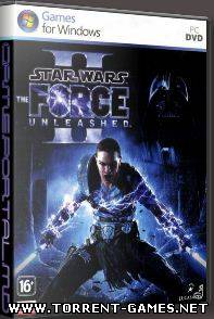 Star Wars The Force Unleashed 2 v1.1+ RePack +Патч 1.1