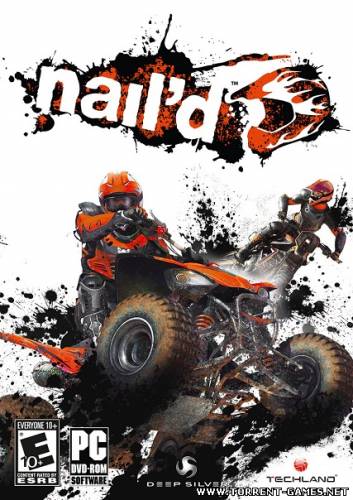 (PC) Nail'd [2010, Arcade / Racing (Motorcycles) / 3D, английский] [Repack] от R.G. Recoding