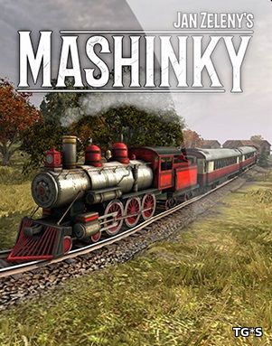 Mashinky [Early Access] (2017) РС | RePack by Other s