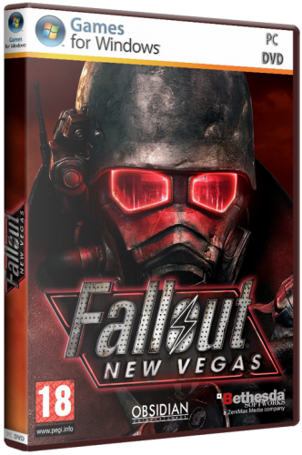 Fallout: New Vegas [*UPD4+LocFix4*] (2010) PC | Repack
