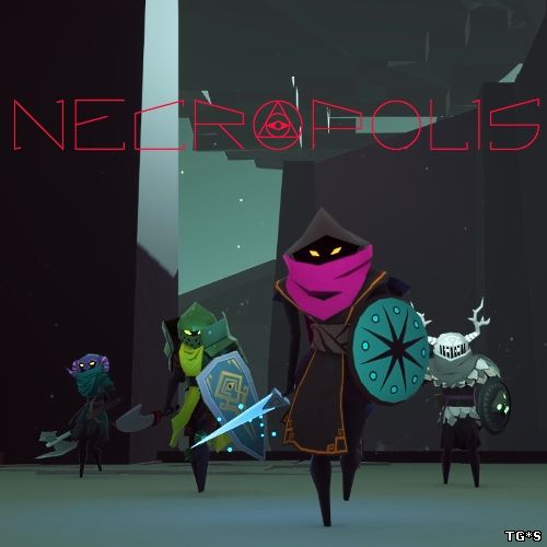 Necropolis: A Diabolical Dungeon Delve (2016) PC | RePack от Valdeni