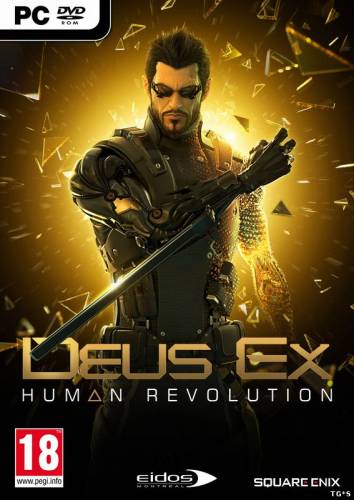 Deus Ex: Human Revolution (v1.2.633.0) (Square Enix) (RUS) [RePack] от R.G. ReCoding (Обновлено)