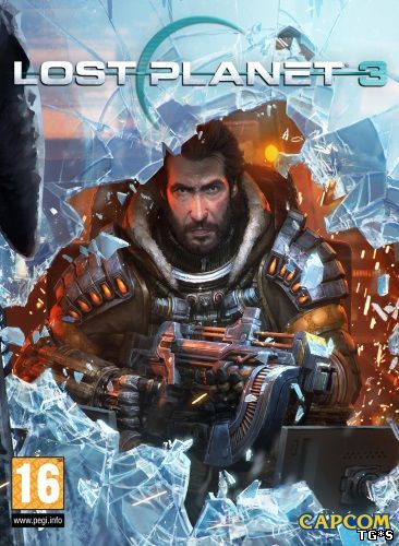 Lost Planet 3: Complete Edition (2016) PC | RePack от Juk.v.Muravenike