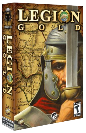 Legion GOLD / Легион: Новые сражения (2003) PC