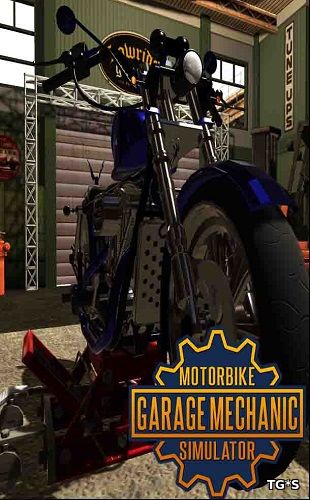 Motorbike Garage Mechanic Simulator (Fat Dog Games) (ENG/POL/GER) [L] - PLAZA