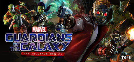 Marvel's Guardians of the Galaxy: The Telltale Series - Episode 1-2 (2017) PC | Лицензия