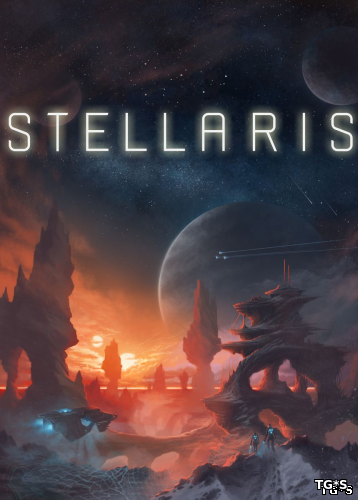Stellaris [v 1.2.4 + 5 DLC] (2016) PC | Repak от Other's