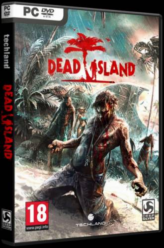 Остров мёртвых / Dead Island (Акелла) (RUS/ENG) [RePack] -Ultra-