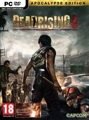 Dead Rising 3 - Apocalypse Edition [Update 3] (2014) PC | Патч