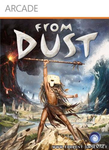 (Xbox 360) From Dust [Demo] [2011, английский] [Region Free]