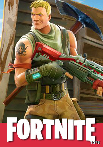 Fortnite [3.4] (2017) PC | Online-only