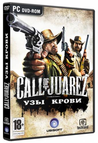 Call of Juarez: Bound in Blood (Ubisoft Entertainment) (RUS) [Repack] от Other s