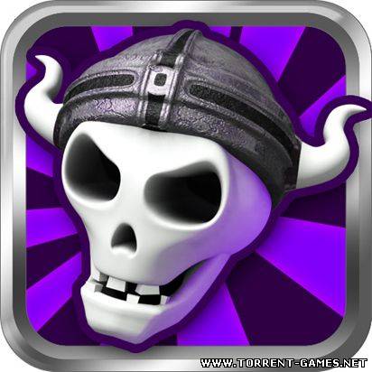 [iPhone] обороны Армия тьмы/Army of Darkness Defense