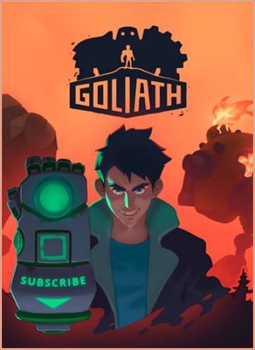 Goliath [Update 1] (2016) PC | RePack