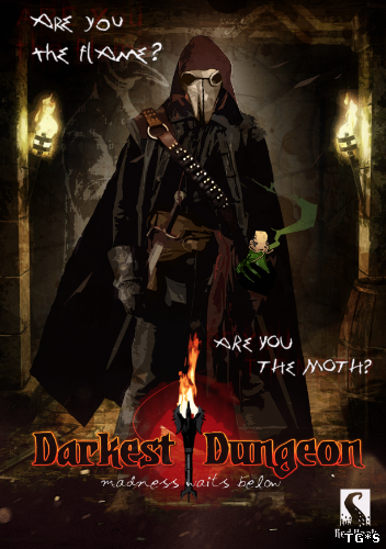 Darkest Dungeon [Build 14620] (2016) PC | Лицензия