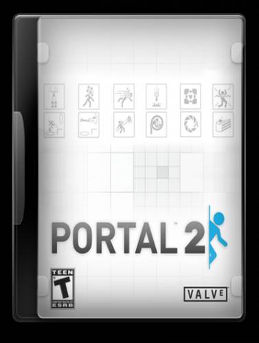 Portal 2 Update 2 BukaValve RUSENG Lossless RePack