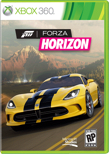 [FULL] Forza Horizon [RUS] (2012) XBOX360 by tg
