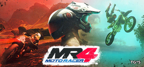 Moto Racer 4 (2016) PC | Лицензия