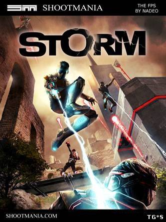 Shootmania Storm [Beta] (2012/PC/Eng)