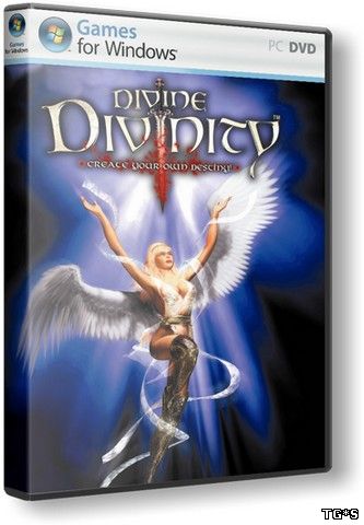 Divine Divinity: Рождение легенды [v1.0.0.62а] (2002) PC | Лицензия
