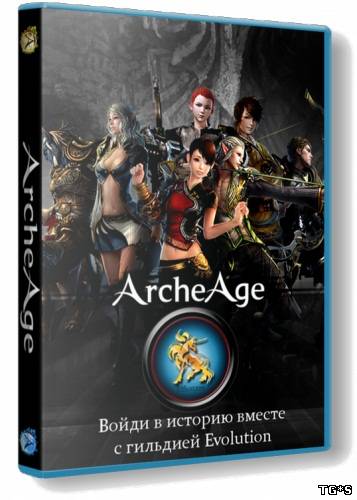 ArcheAge [18.07.18] (2013) PC | Online-only