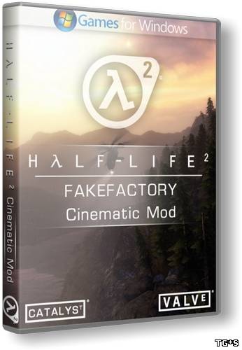 FakeFactory Cinematic Mod v01-12 (Non-SteamPipe) (Half-Life 2) [ENG]