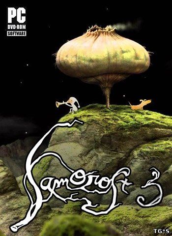 Samorost 3: Cosmic Edition [v.1.3.329] (2016) PC | Steam-Rip от Let'sРlay