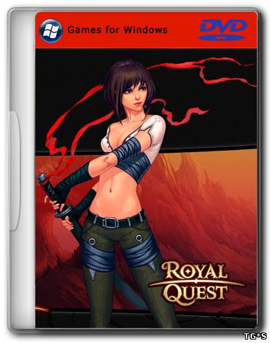 Rоуal Quеst [v. 0.8.7] (2012) PC