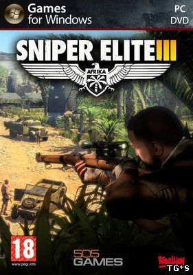 Sniper Elite 3 (2014/PC/Rus/Eng/Repack) от xatab