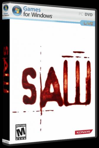 Пила / Saw: The Video Game (2009) PC | RePack by TG*s