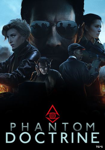 Phantom Doctrine (2018) PC | Лицензия GOG