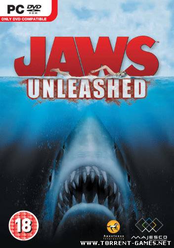 Jaws Unleashed (2006) MAC