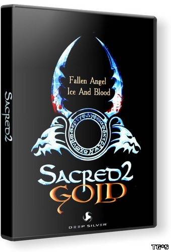 Sacred 2 Gold: Падший Ангел & Лёд и Кровь (2010) PC | RePack от a1chem1st