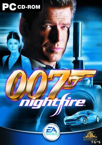 James Bond 007 - NightFire (2002/PC/RePack/Rus) by GRAZIT