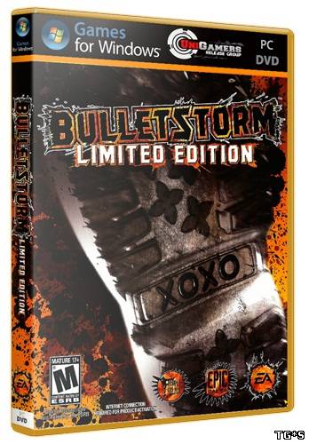 Bulletstorm [+2 DLC] (2011/PC/RePack/Rus) от z10yded