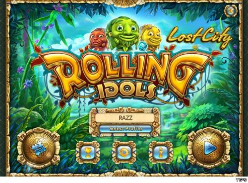 Rolling Idols 2: Lost City (2013/PC/Rus) by tg