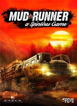 Spintires: MudRunner [Update 7] (2017) PC | RePack от Other's