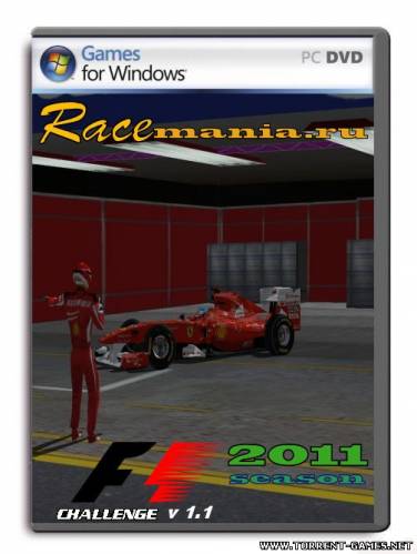 Racemania 2011 v 1.1