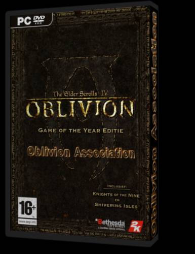 The Elder Scrolls 4:Oblivion + Oblivion Association 2012 (v0.6 - x64) (Bethesda Softworks) [2011] [Repack by Orelan]