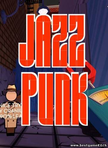 Jazzpunk (2014/PC/Eng) by GoG